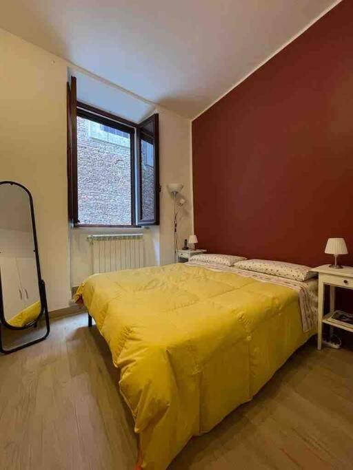 Appartamento Nel Borgo Orte Exterior foto